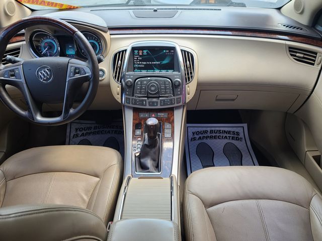 2010 Buick LaCrosse