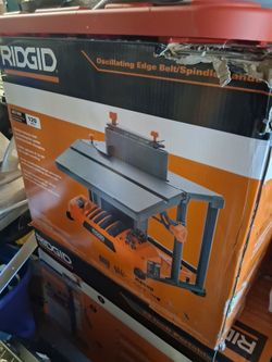 NIB Rigid sander