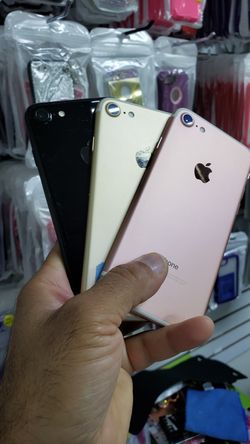 iPhone 7 32gb 🍏🍏🔥🔥🔥PRICE DROPPED 🔥🔥🔥🔥unlocked excellent condition! $159🍏🍏🔥🔥