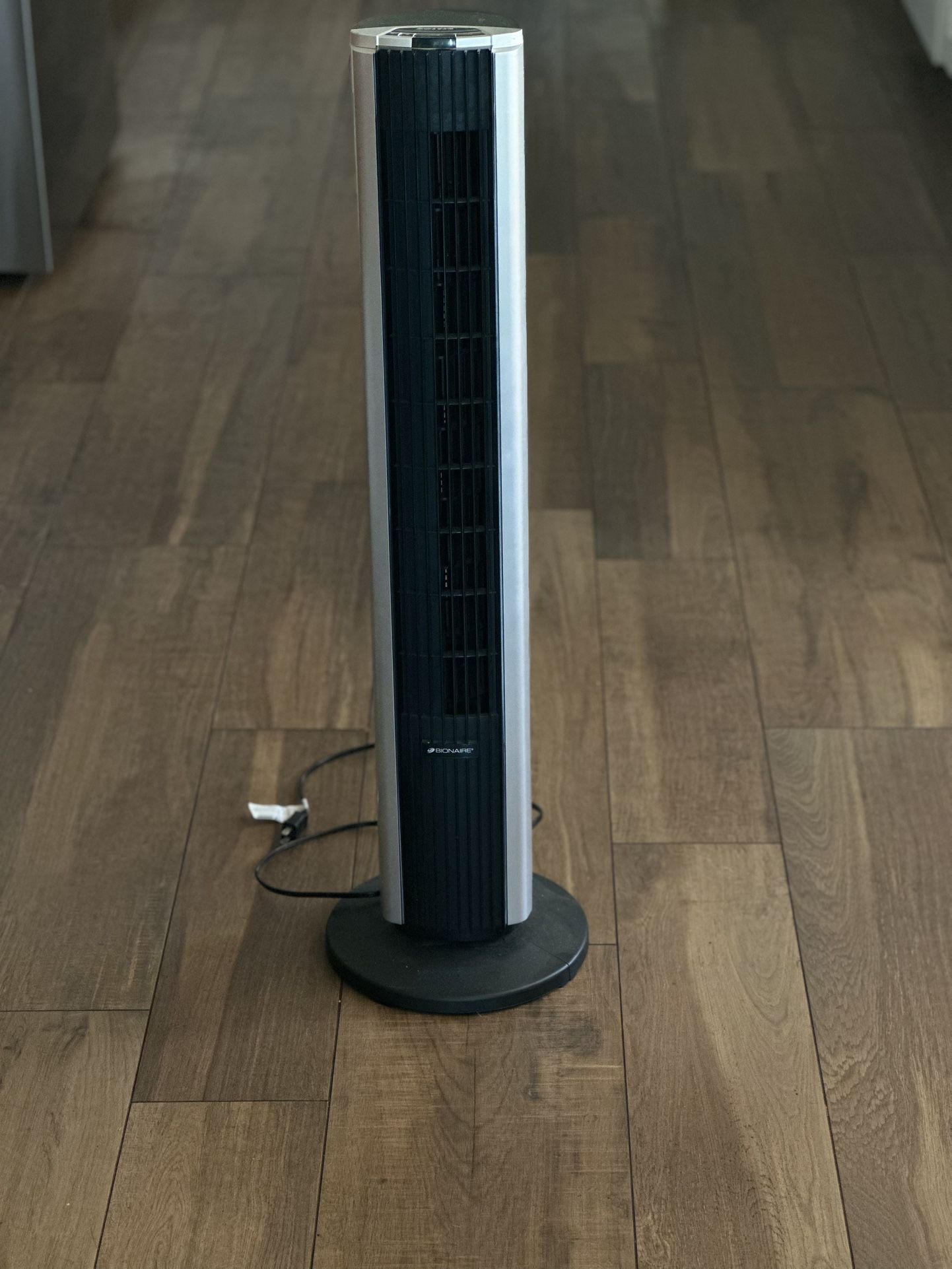 bionaire tower fan btf4002