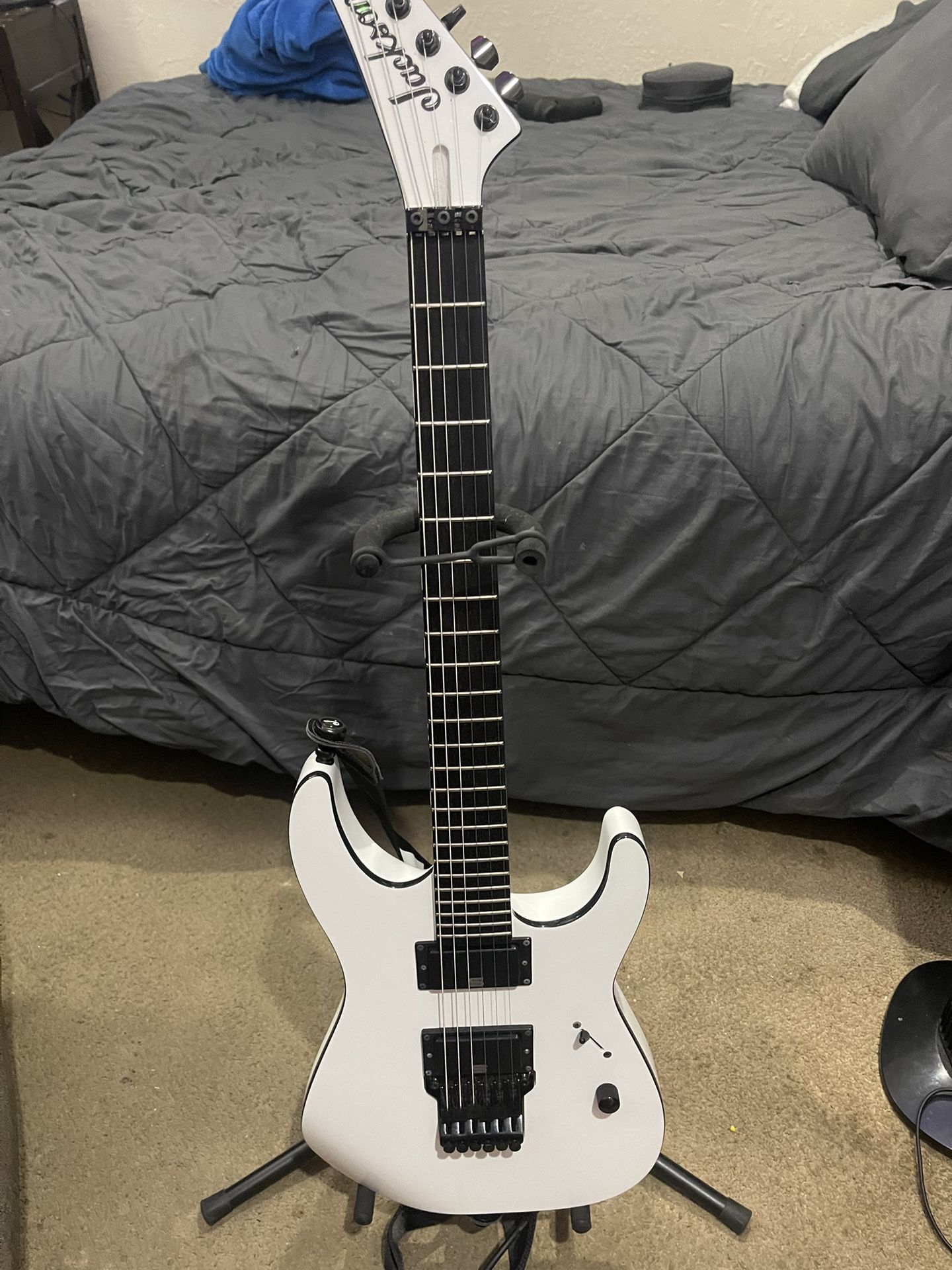 Jackson Soloist Pro Series Signature Sl2 Mick Thompson