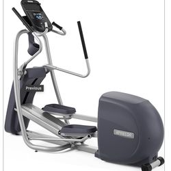 Precor ellipitical EFX427