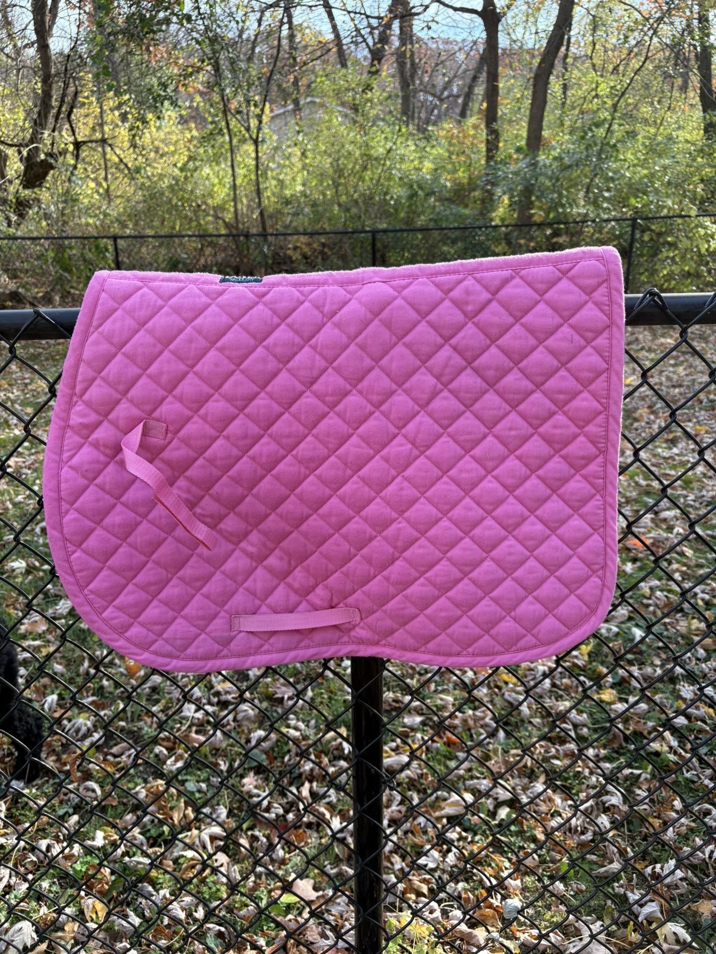 Saddle Pad
