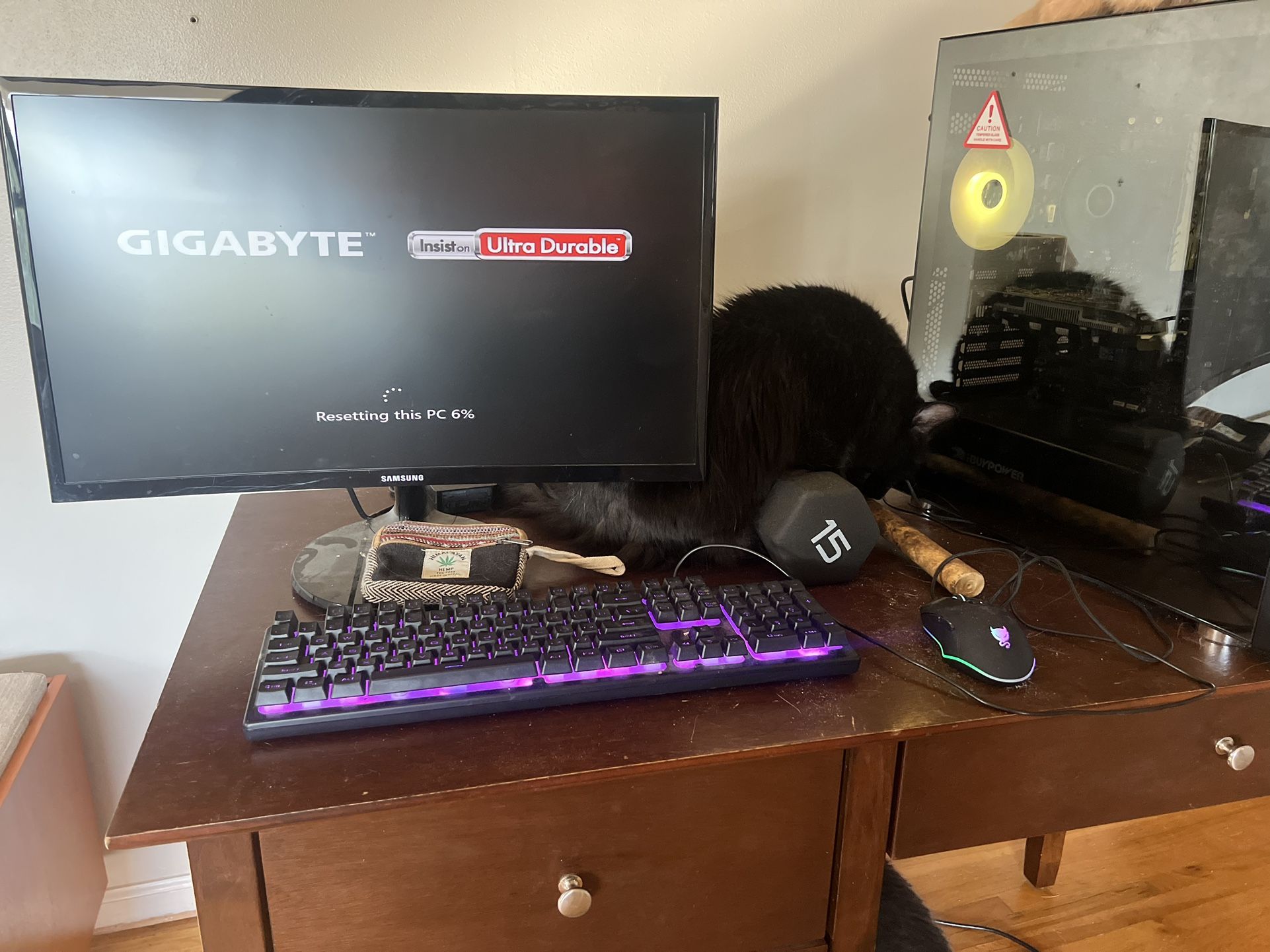 Gaming Pc Set Up