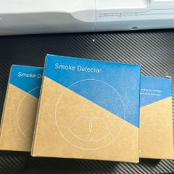 SimpliSafe Smoke Detectors