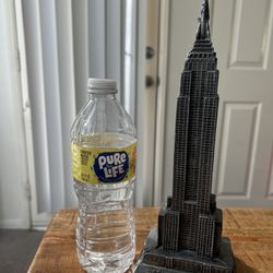 Empire State Building Decor