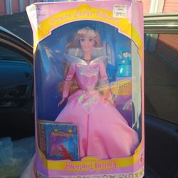 Cinderella Golden Book Barbie
