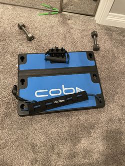 Coba Board