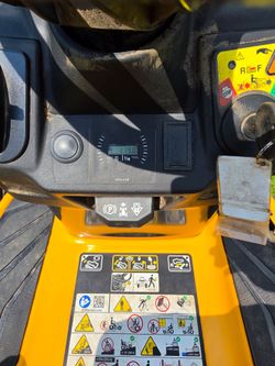 2020 Cub Cadet XT1 LT42 Enduro Series Mower - Low Hours