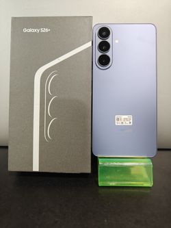 Samsung Galaxy S26+ 5G 256GB For (Spectrum Mobile) Only