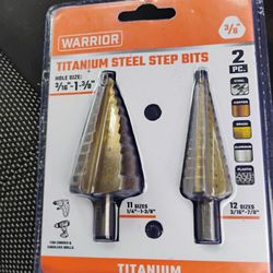 Titanium Steel Step Boys