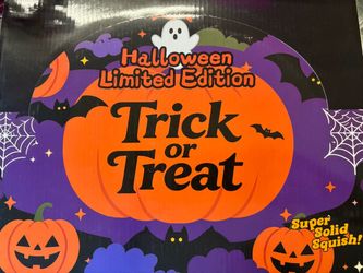 Halloween Squishies