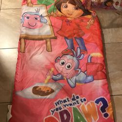 Dora Sleeping Bag 