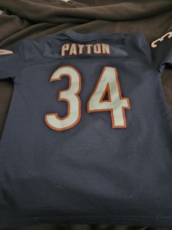Walter Payton Jersey 