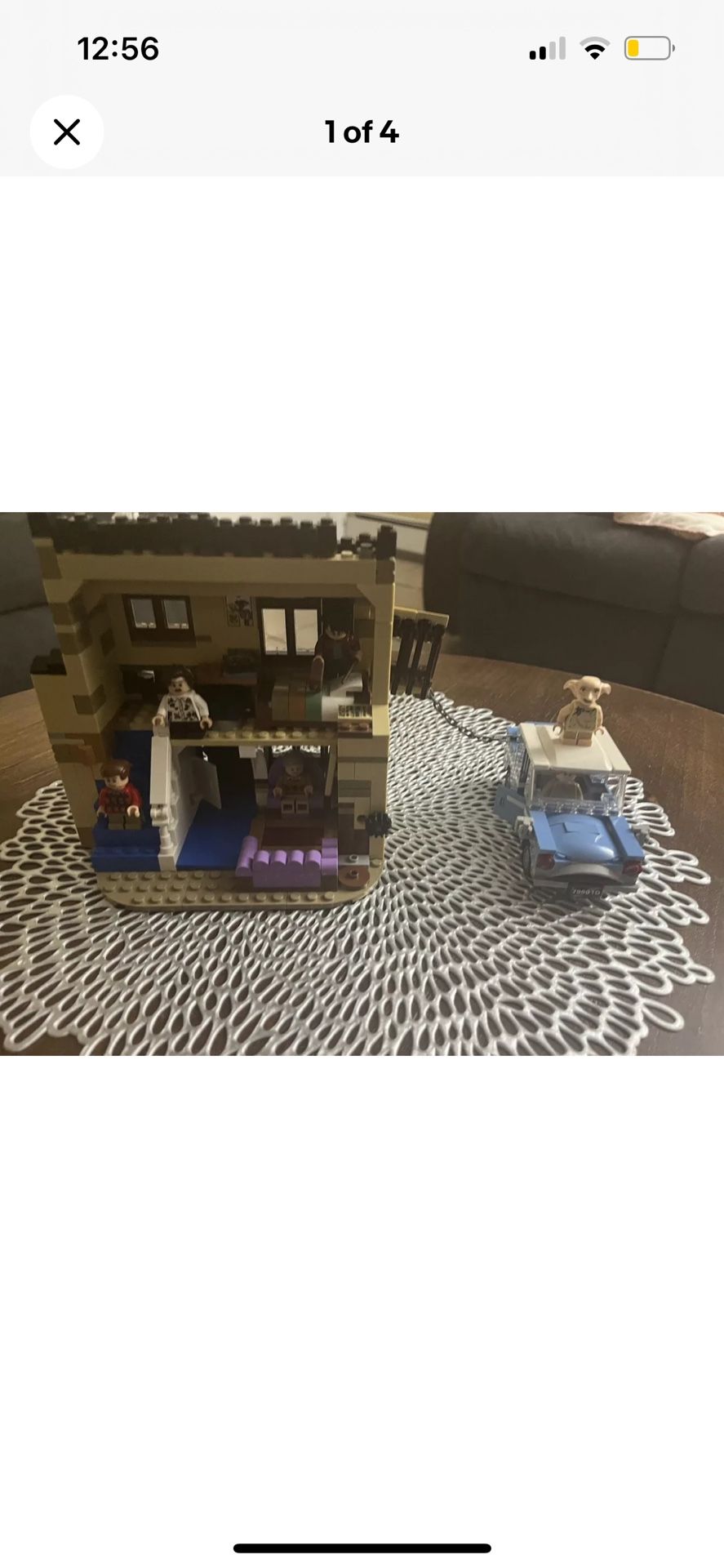 Harry Potter Lego