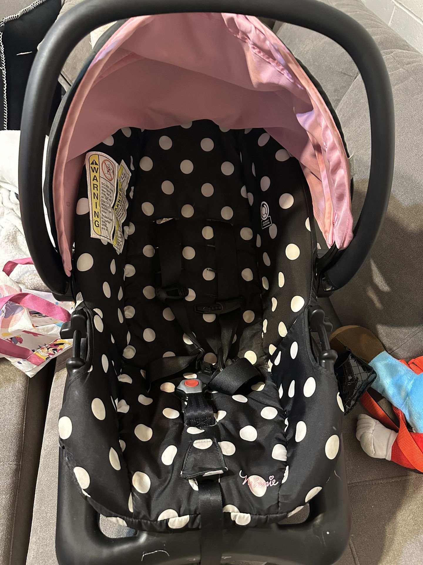 Baby Seat