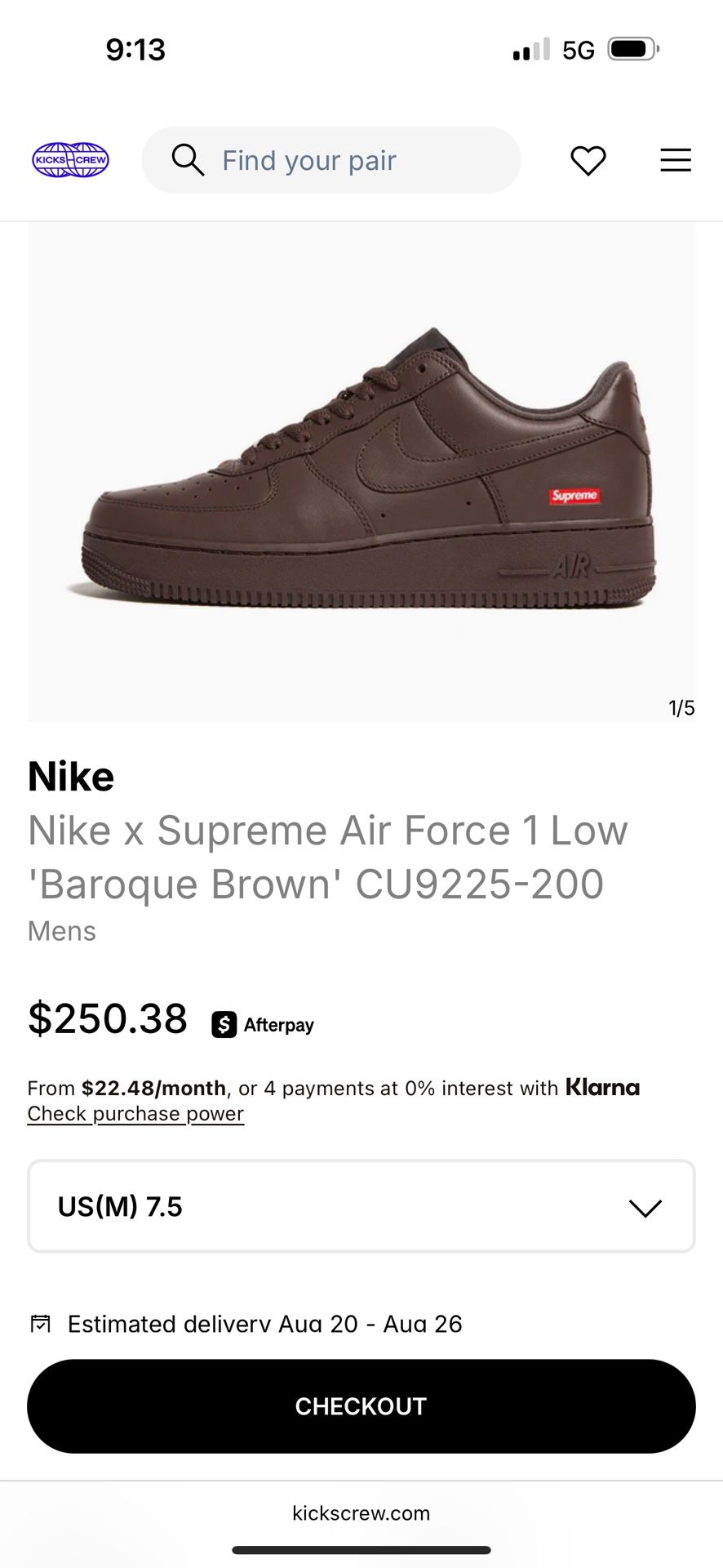 Supreme