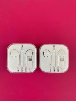 2 Brand New Headphones