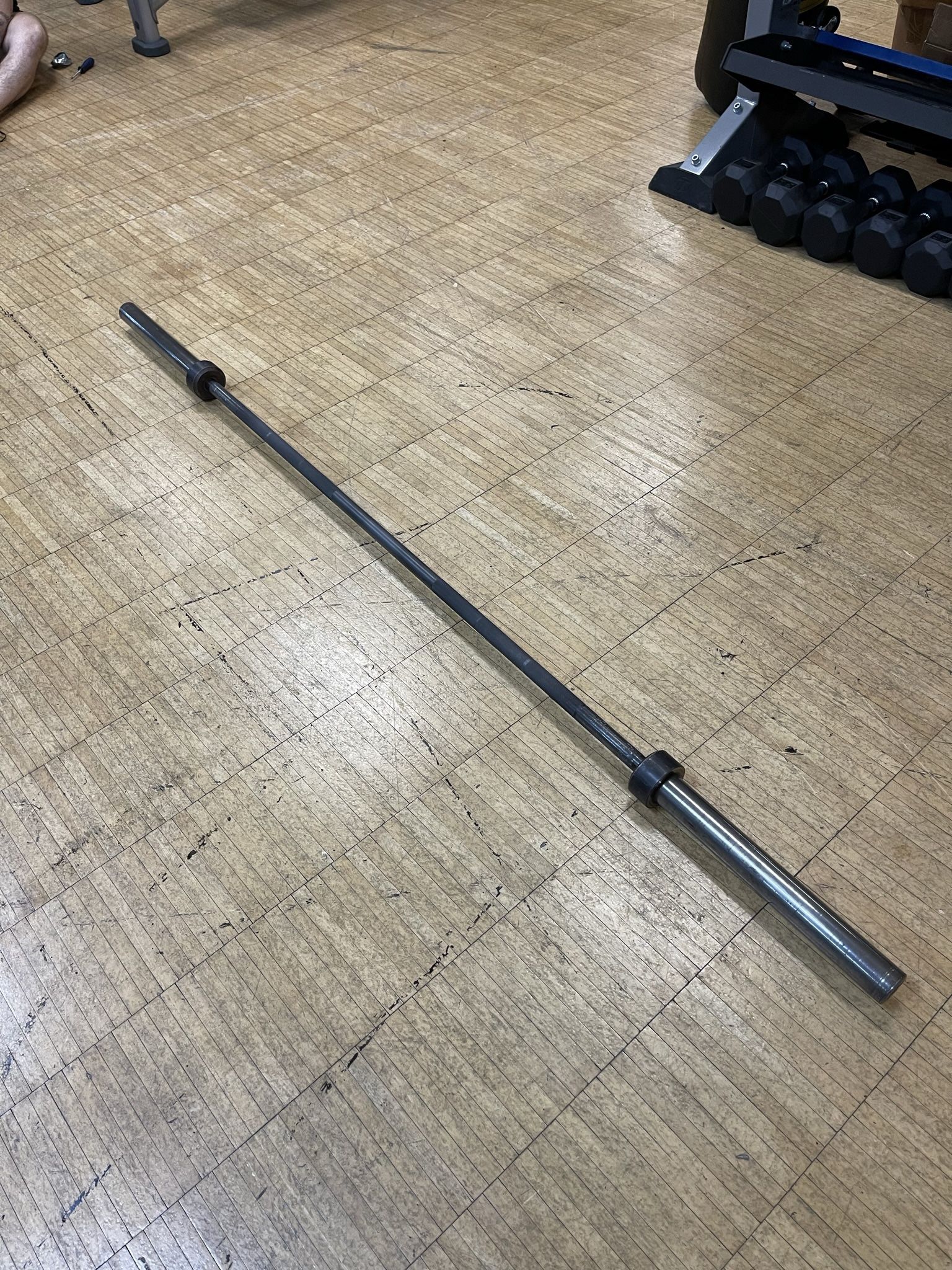 Barbell (45 Lbs) Multiple