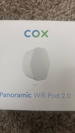Cox WiFi Extender 2.0