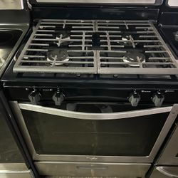 Whirlpool Gas Stove 