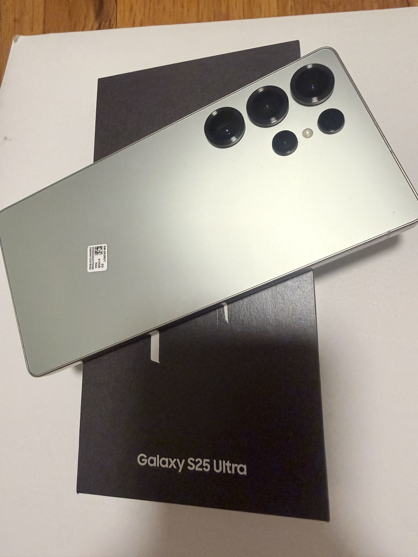 New Samsung s25 ultra 512GB Unlocked For Any Networks