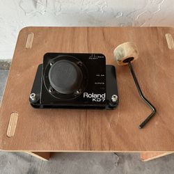 Roland KD-7 Kick Drum Trigger