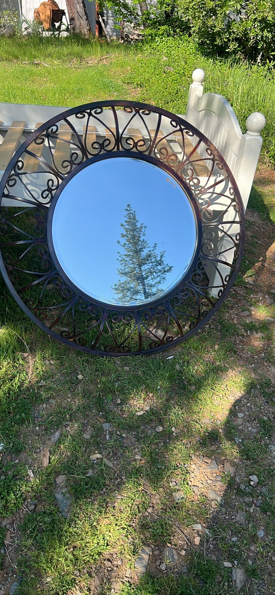 3 Foot Mirror