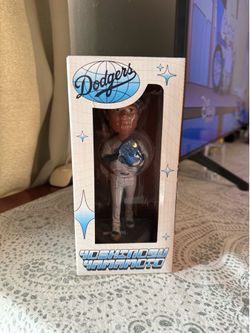 Yamamoto bobblehead