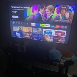 55” Insignia 4k FireTV