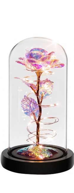 Light up Rose