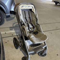 Nuna stroller