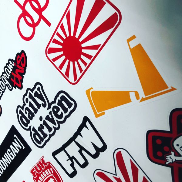 jdm stickers jdm stickers