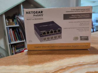 Ethernet switch