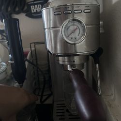 Espresso Bundle At Home