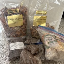 Orchid Potting Mix, Moss, Ceramic Balls