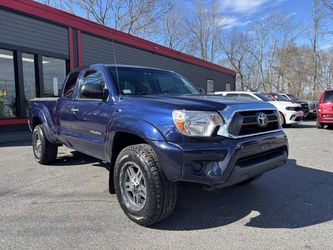 2013 Toyota Tacoma