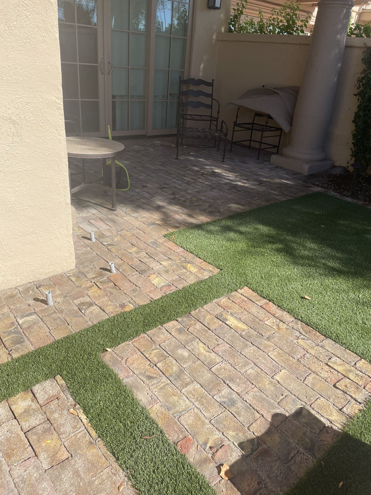 Patio Pavers