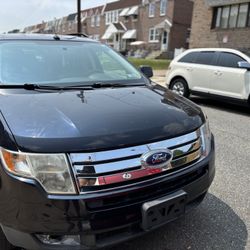 Ford edge