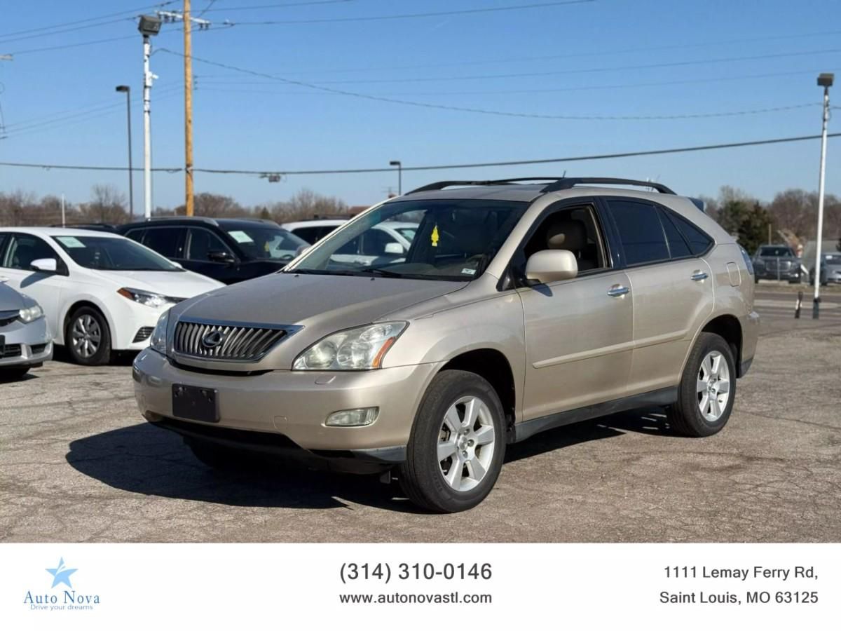 2008 Lexus RX 350