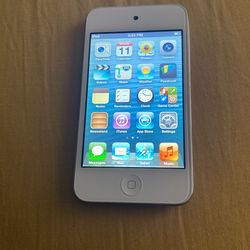 iPod touch 32GB It Work It Is White
