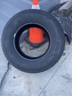 New Goodyear Wrangler 245/75-17 All Terrain With Klevar