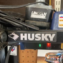 Metal Tool Bench