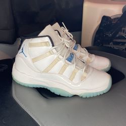 jordan 11 legend blues