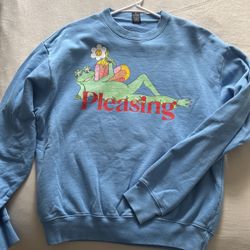 Like new Pleasing sweatshirt
