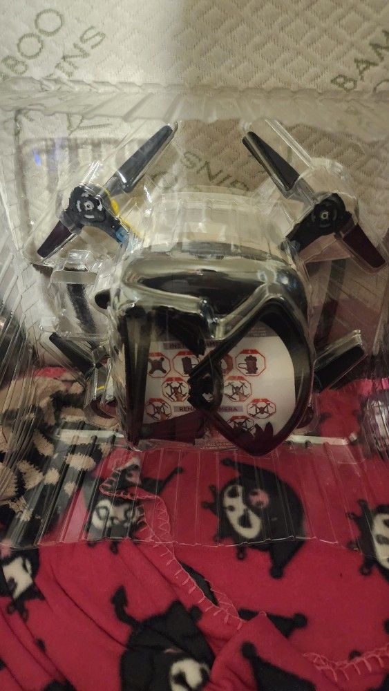 Video Tracker Drone Video