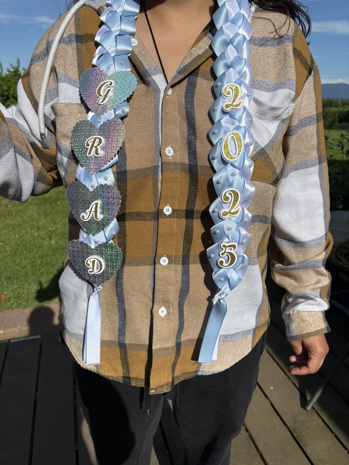 Graduate Lei