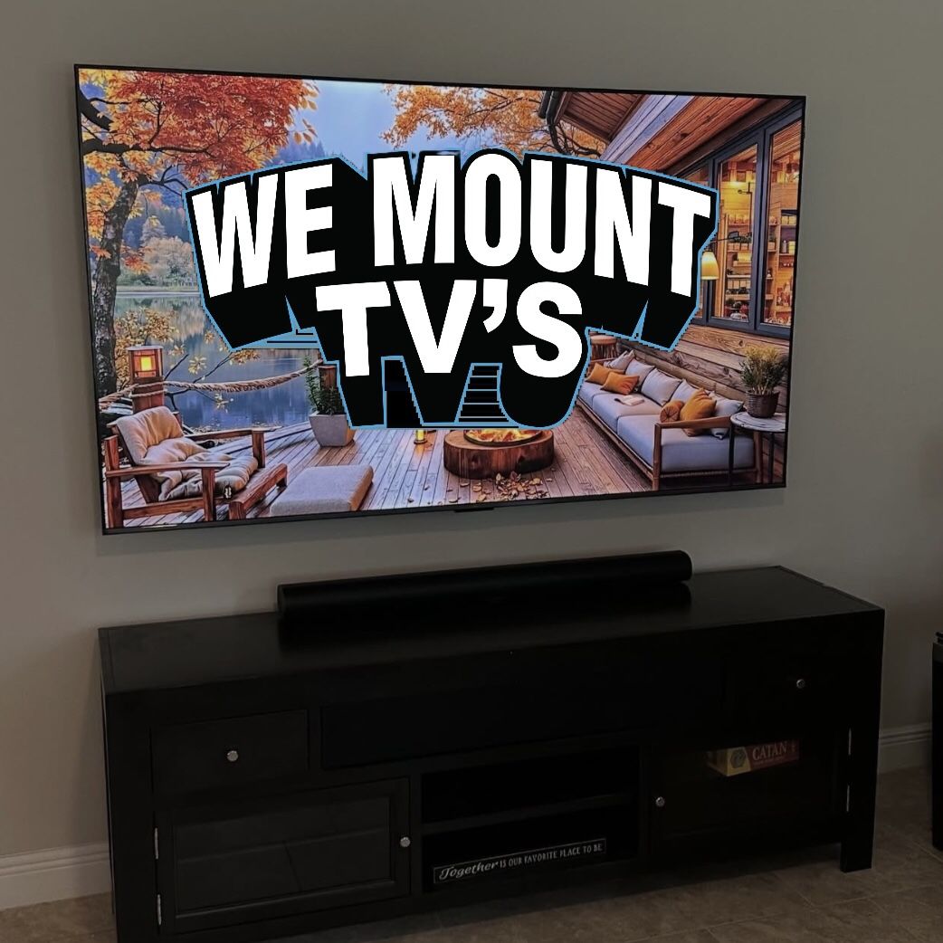 TV MOUNT