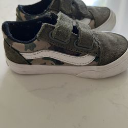 Toddler Vans 7.5