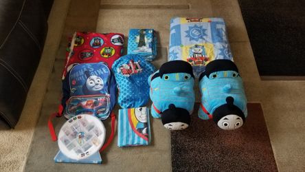 Thomas the Train lot - many items!